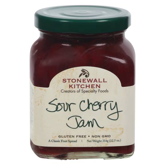 Stonewall Kitchen Sour Cherry Jam (12.5 oz)