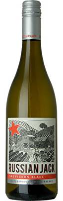 Russian Jack Sauvignon Blanc 2024/25, Marlborough
