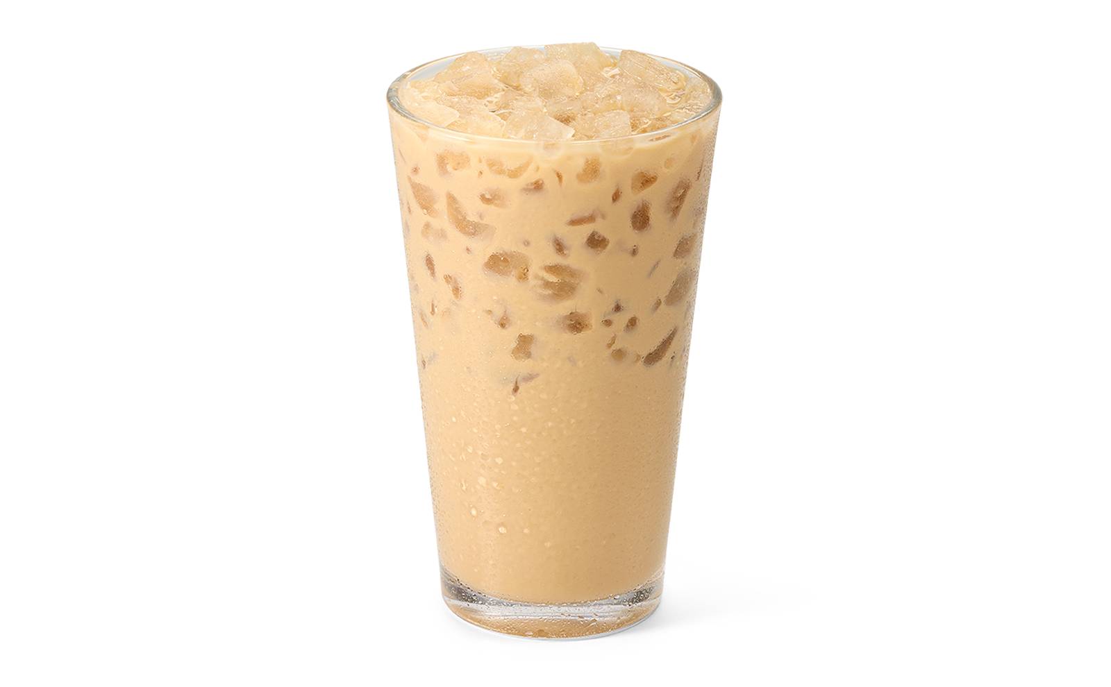 Iced Cafe Con Leche - Café Con Leche