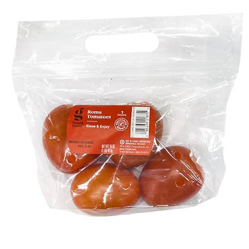 Roma Tomatoes - 16oz - Good & Gather™ (Packaging May Vary)