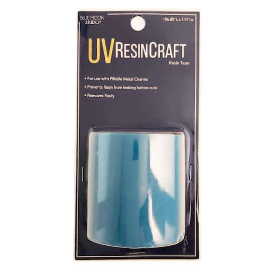 Blue Moon Studio Uv Resin Craft Resin Tape