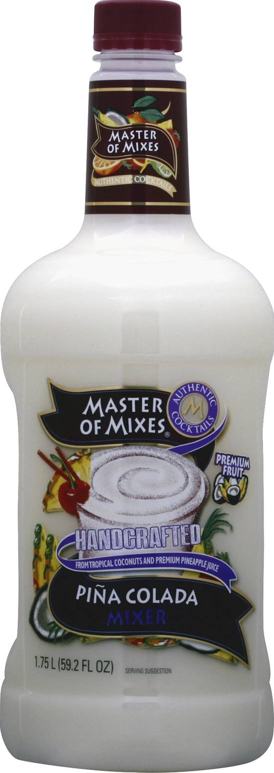 Master Of Mixes Pina Colada Mixer (1.75 fl oz)