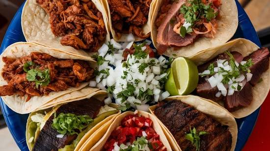 Taqueria El Pastor Del Ajusco