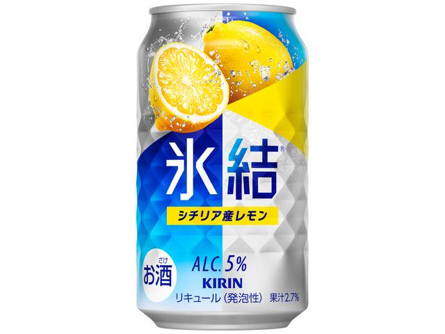 キリン 氷結 レモン (350mL)