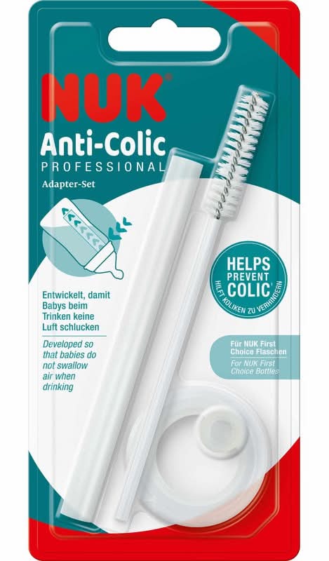 Nuk FC+ Anti-Colic Pro Adapter Set