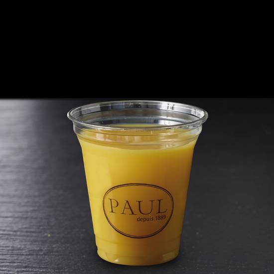 Jus D'Orange Pressé 20cl