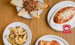 The Kitchen Italian Cafe and Pizzeria