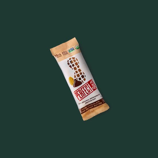 Perfect Bar® – Dark Chocolate Chip Peanut Butter