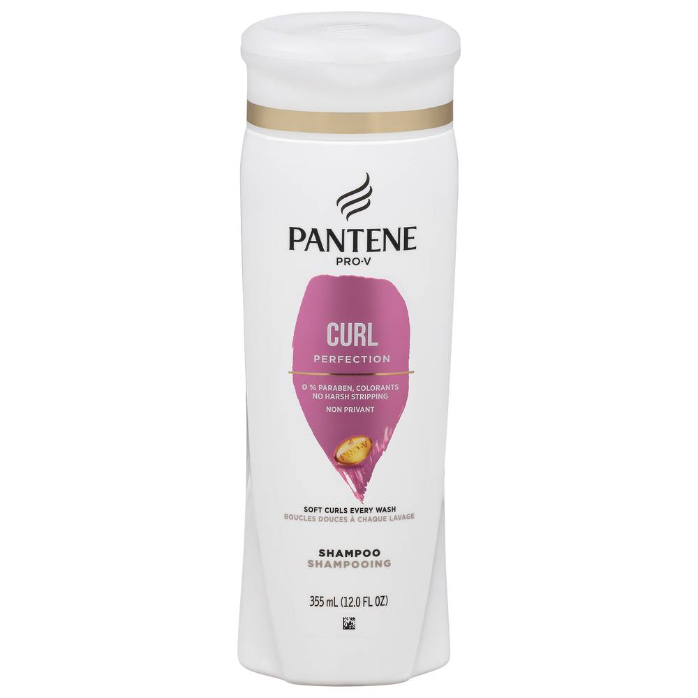 Pantene Pro-V Curl Perfection Shampoo