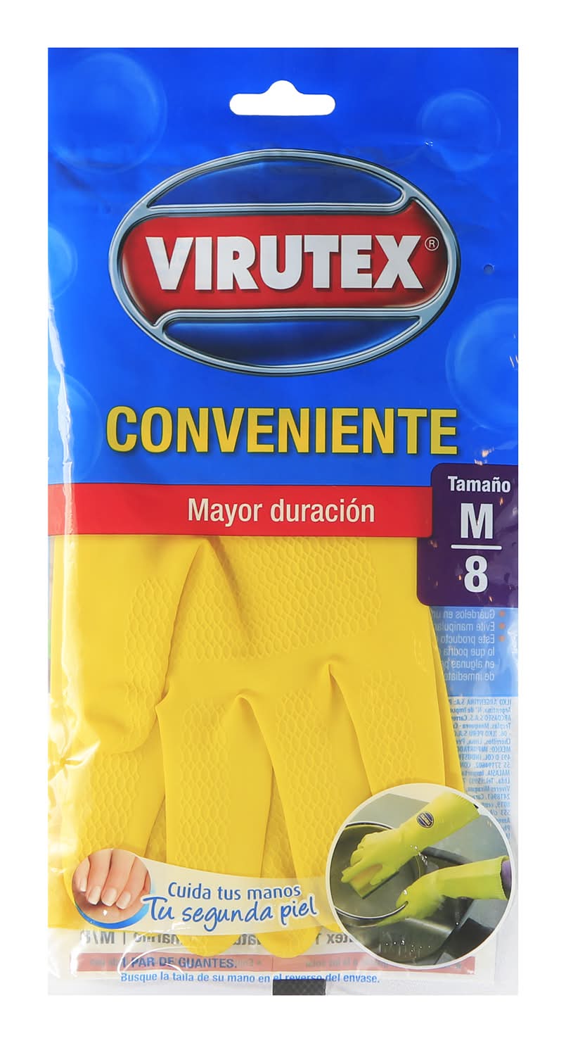Virutex · Guantes multiusos - M-8