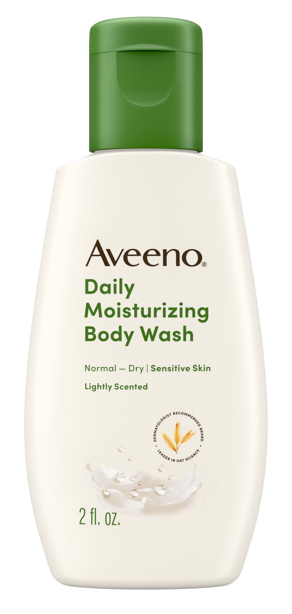 Aveeno Daily Moisturizing Body Wash (2 fl oz)