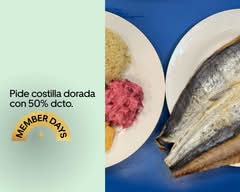 Comedor Yamileth