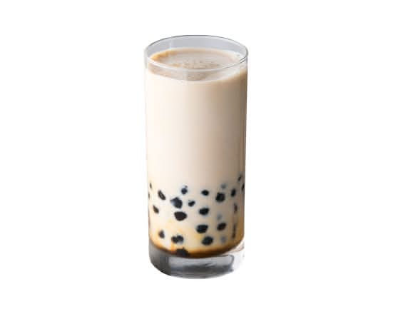 鮮奶黑糖珍珠(冰) | Brown Sugar Milk Boba