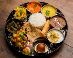 インドネパール料理　カンピン　レストラン