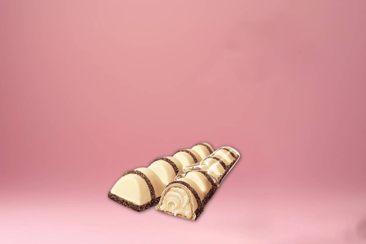 Kinder Bueno White 🍫🥜