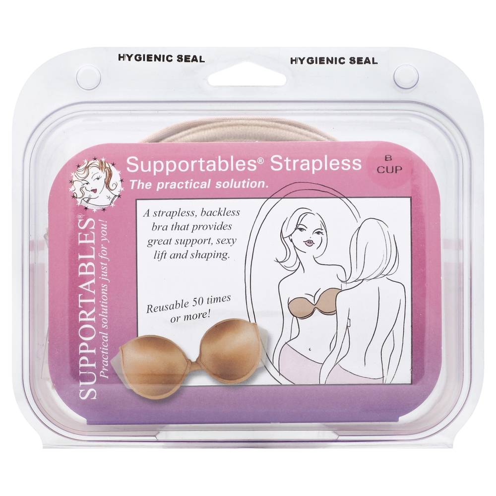 Supportables Bra