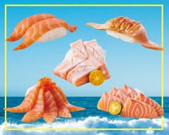 爭鮮迴轉 文心家樂福店