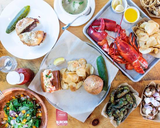 Match Burger Lobster (Riverside Ave)