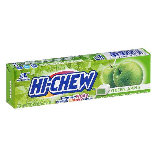 Hi-Chew Green Apple Chewy Candy
