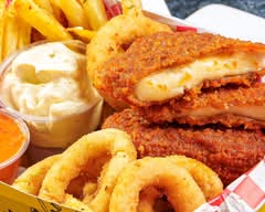 Papas Fire (Santiago)