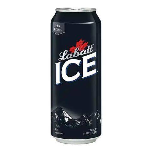 Labatt Ice 24oz Can
