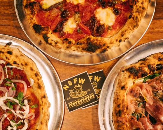 NSFW Pizza & Coffee