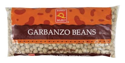 Sunny Select Garbanzos Beans (16 oz)