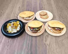 Golden Bake  La Maison du Bokit