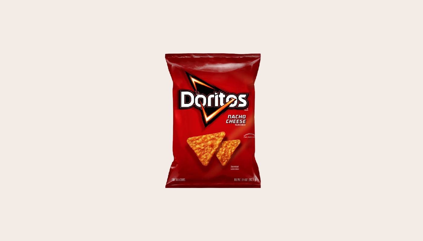 Doritos Nacho Cheese 9.75 oz