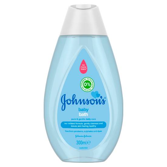 Johnson's Baby Bath (300ml)