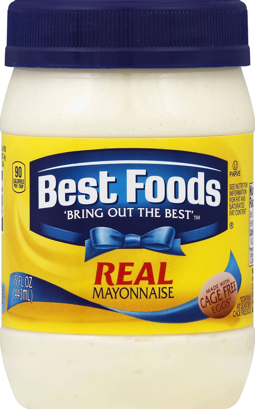 Best Foods Real Mayonnaise (15 fl oz)