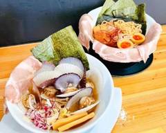 らーめん「熱-ATSU-」ramen「atsu-ATSU-」