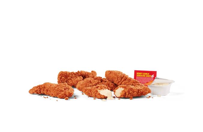 5pc Spicy Chicken Strips