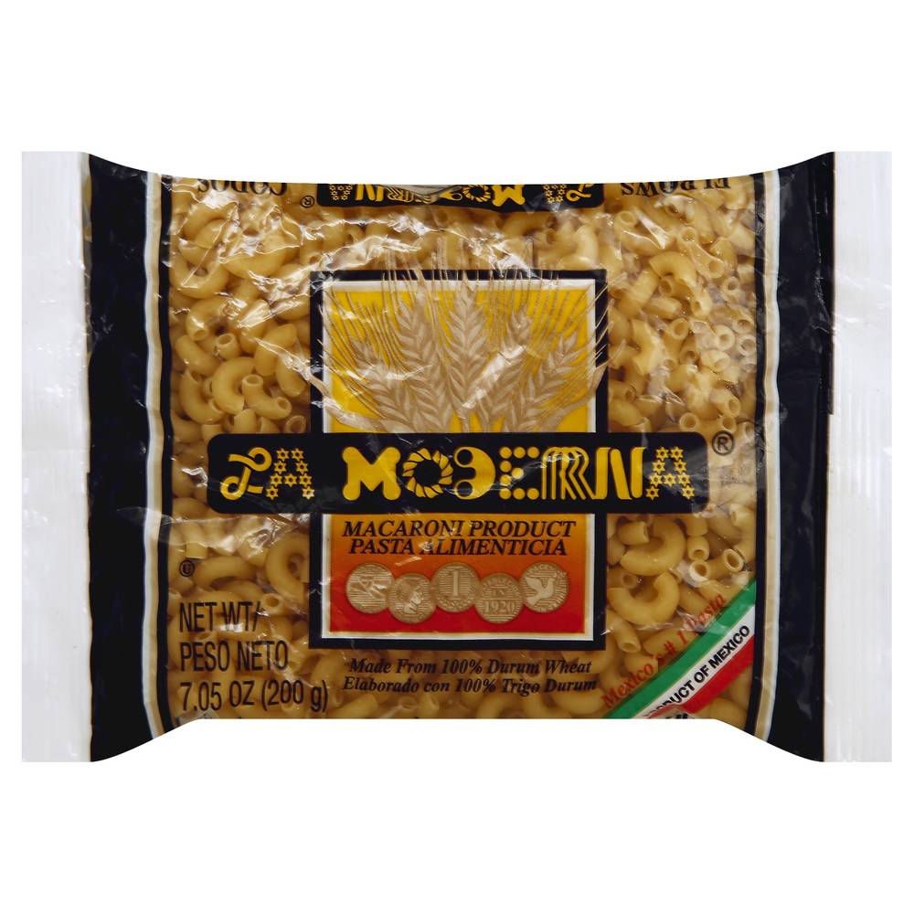 La Moderna Medium Elbows Pasta