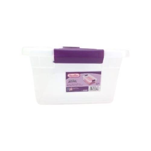 Sterilite 15 Quart Latch Storage Box (1 ct)