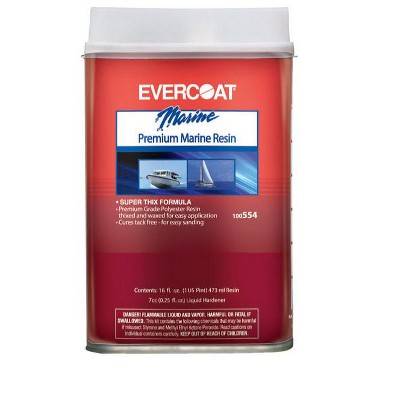 Evercoat Marine Resin