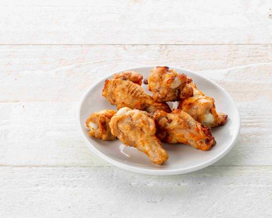 Spicy Chicken Wings 6
