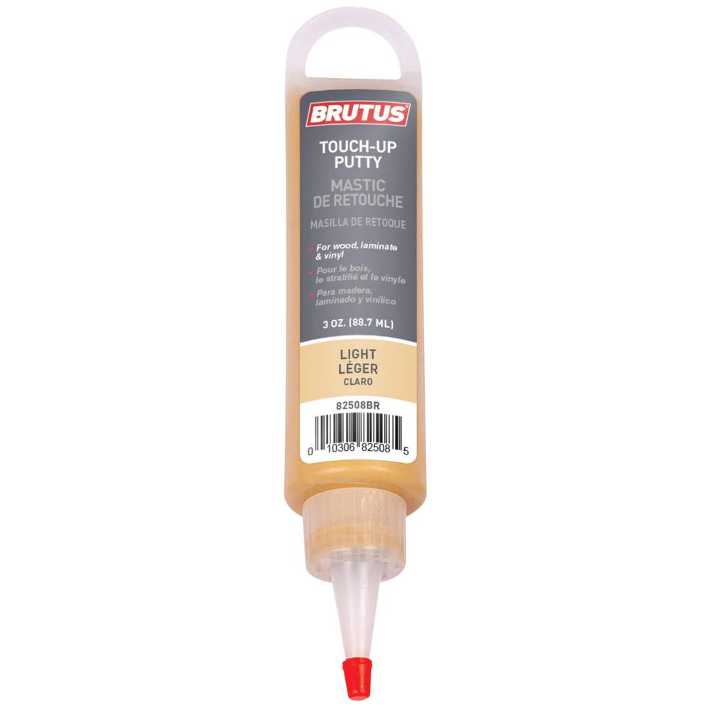 Brutus Light Water-based Wood Putty | 82508BR