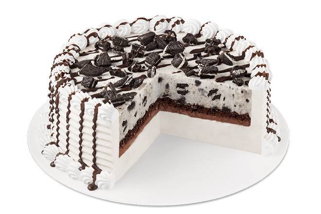 Oreo Blizzard Cake