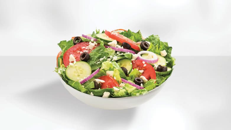 Greek Salad / Salade grecque