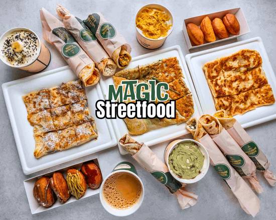 Magic Street food 