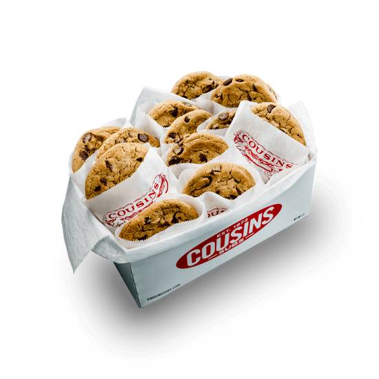 Dozen Cookies Box