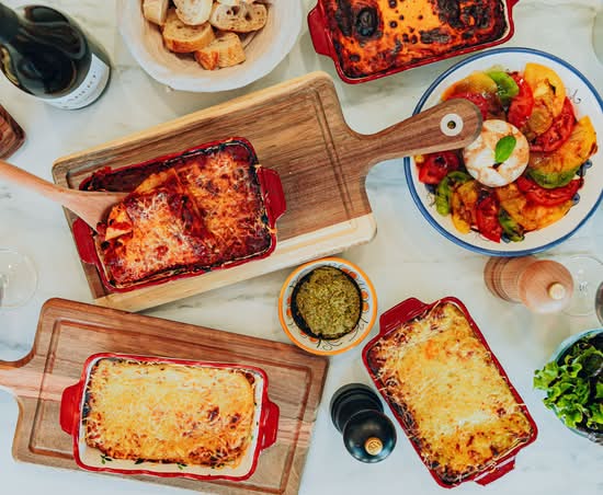 Mamie Lasagnes - Saint-Jean-de-Védas