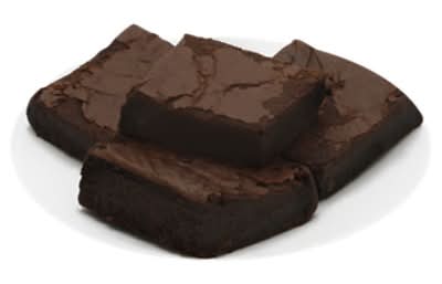 Brownies 4 Count - Ea