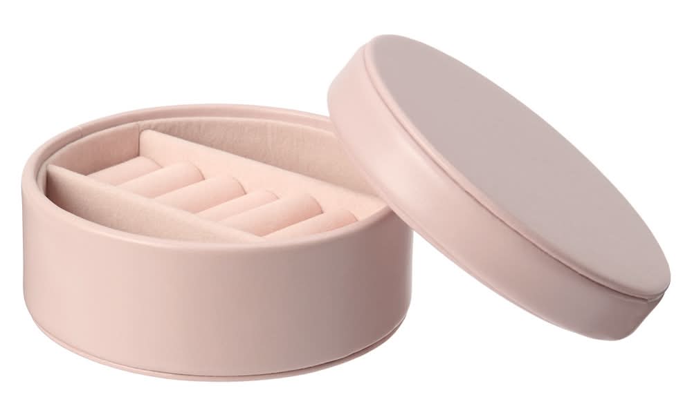 KIRKTON HOUSE Light Rose Lid Vanity Storage Box