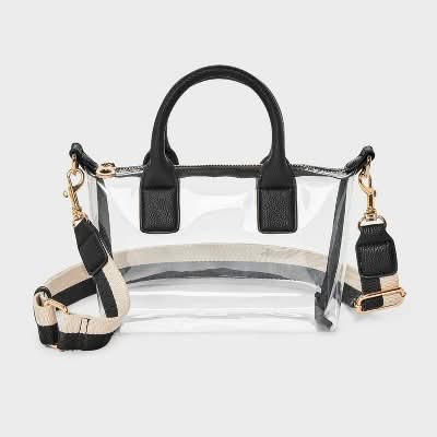 Universal Thread Foundational Mini Tote Handbag