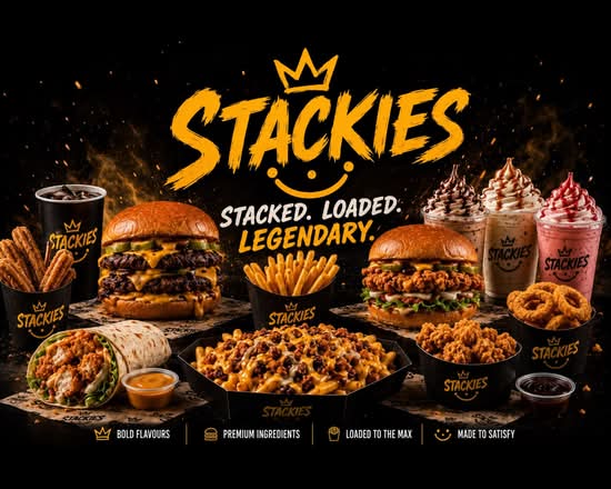 Stackies Meals