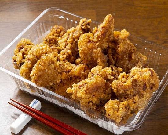 からあげ様へ 元祖からあげ本舗 金太郎 平間店 GANSOKARAAGEHONPO KINTAROUの