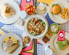 Mity Nice Cafe