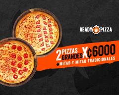 READY PIZZA-PALMARES